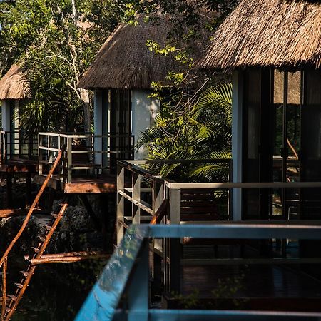 Zamna Tulum Hotel Luaran gambar