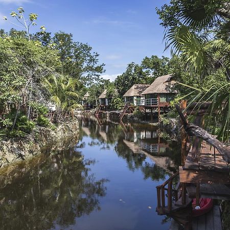 Zamna Tulum Hotel Luaran gambar