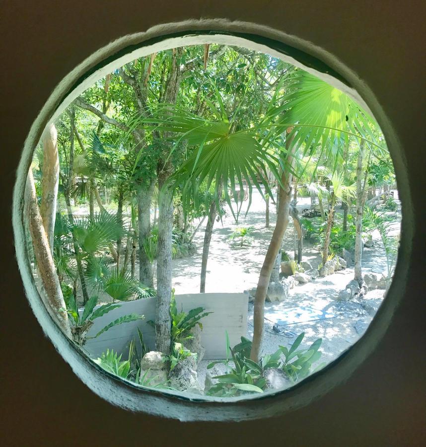 Zamna Tulum Hotel Luaran gambar