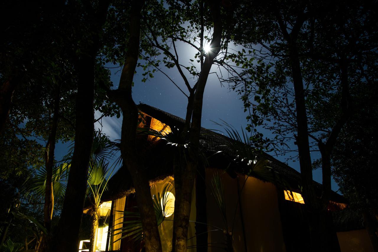 Zamna Tulum Hotel Luaran gambar