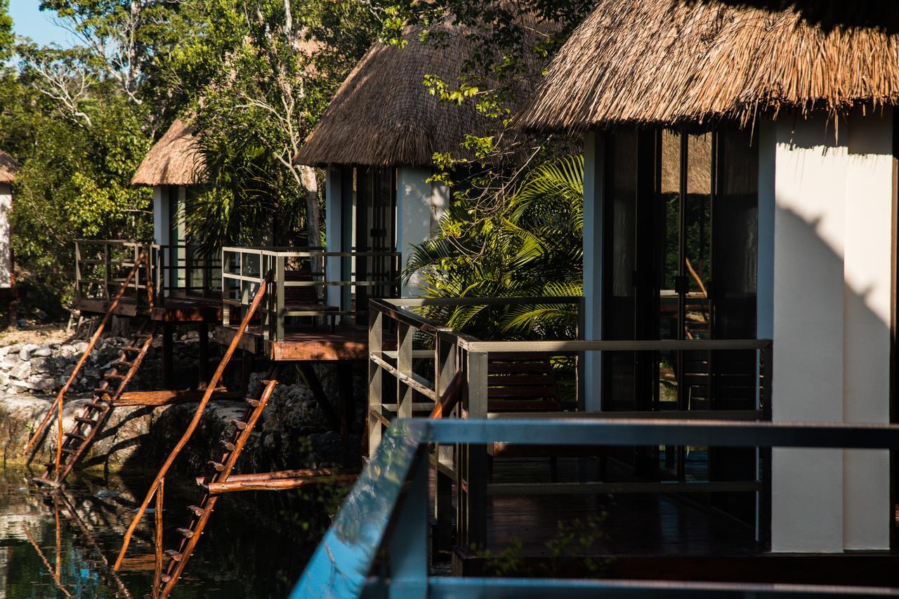 Zamna Tulum Hotel Luaran gambar