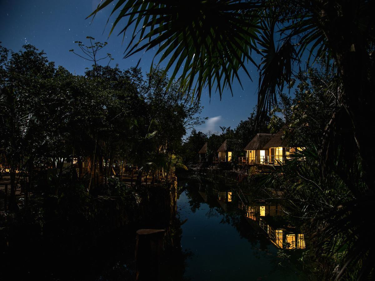 Zamna Tulum Hotel Luaran gambar