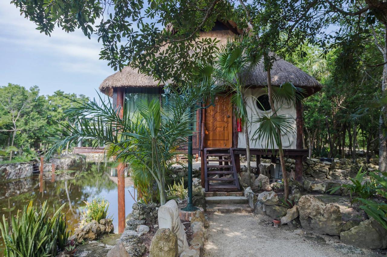 Zamna Tulum Hotel Luaran gambar
