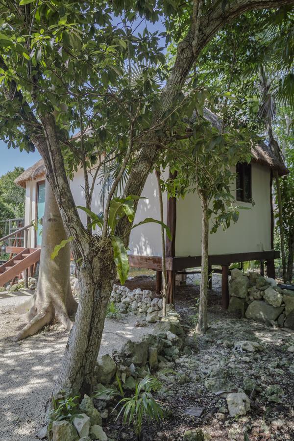 Zamna Tulum Hotel Luaran gambar