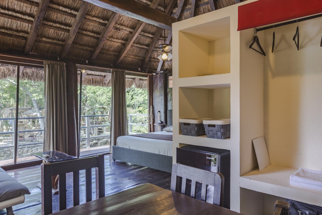 Zamna Tulum Hotel Luaran gambar