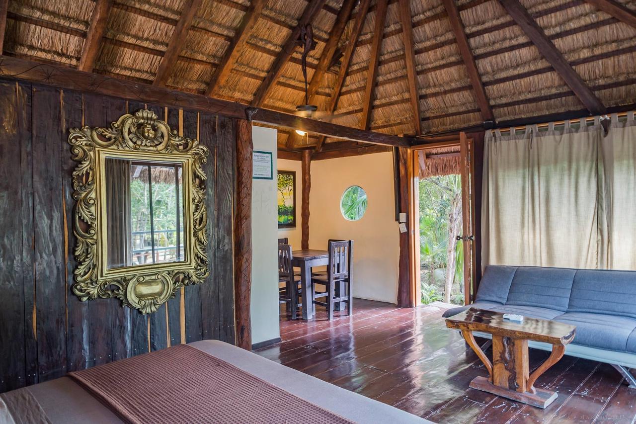 Zamna Tulum Hotel Luaran gambar
