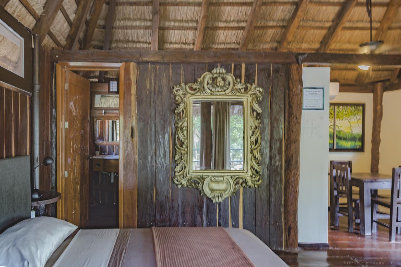 Zamna Tulum Hotel Luaran gambar
