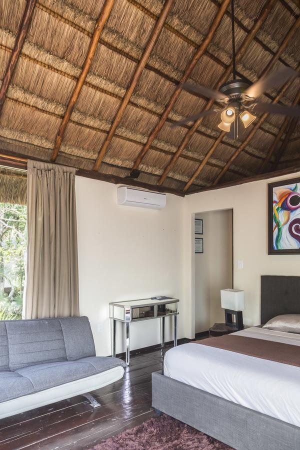 Zamna Tulum Hotel Luaran gambar