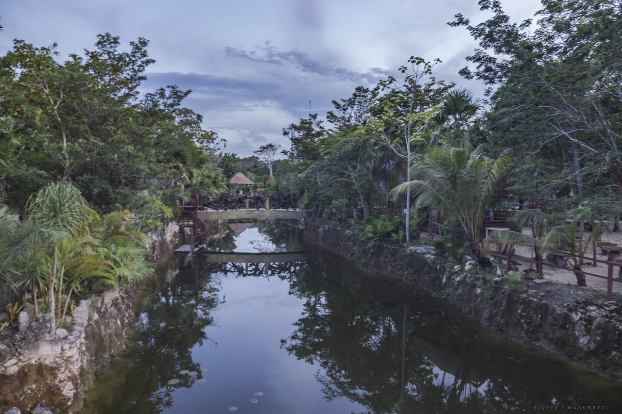 Zamna Tulum Hotel Luaran gambar