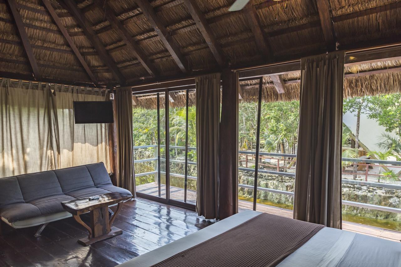 Zamna Tulum Hotel Luaran gambar
