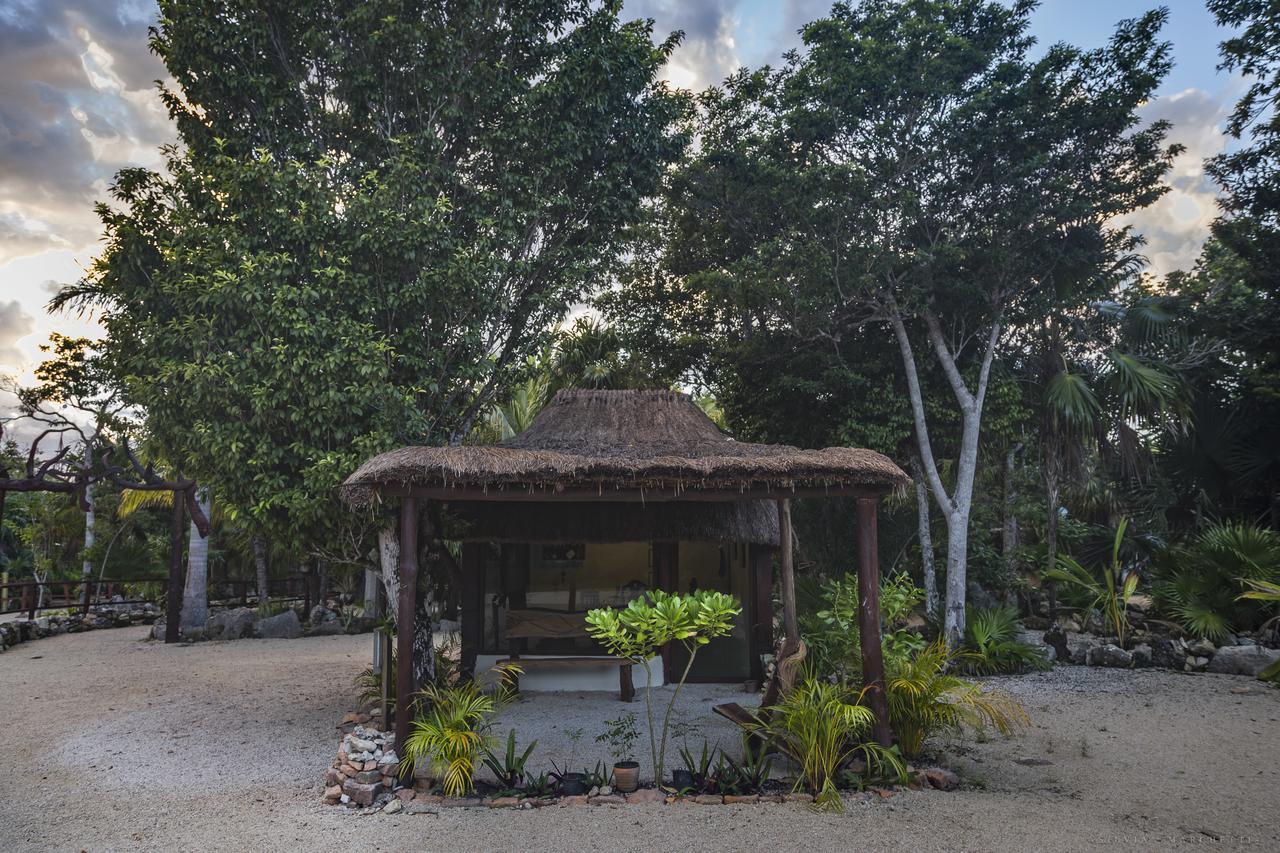 Zamna Tulum Hotel Luaran gambar