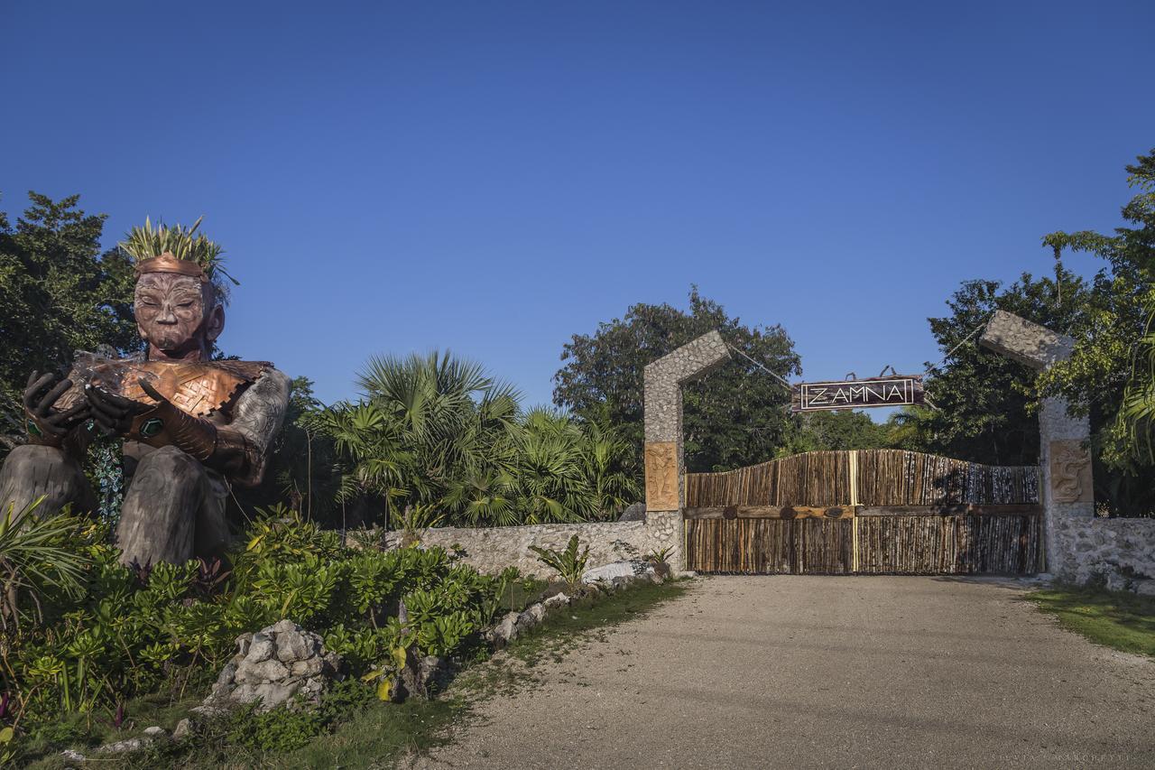 Zamna Tulum Hotel Luaran gambar